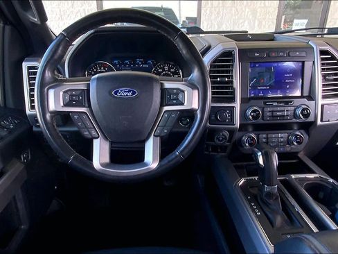 Used 2020 Ford F150 Platinum w/ Equipment Group 701A Luxury image 6