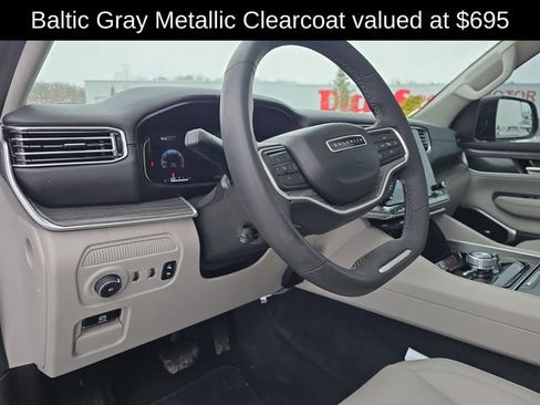 Used 2024 Jeep Wagoneer Series II w/ Convenience Group I image 12