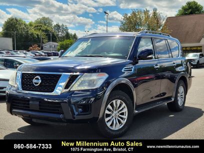 Used 2017 Nissan Armada SV