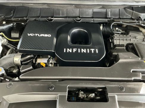 Used 2025 INFINITI QX60 Luxe w/ Vision Package image 54