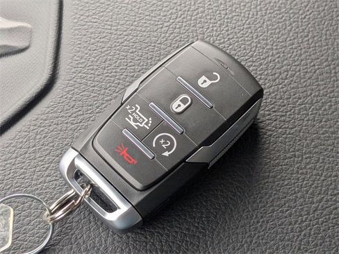 New 2026 RAM 1500 Laramie w/ Night Edition image 29