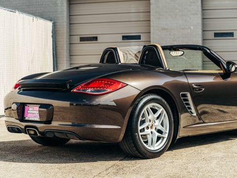 Used 2009 Porsche Boxster RWD image 47