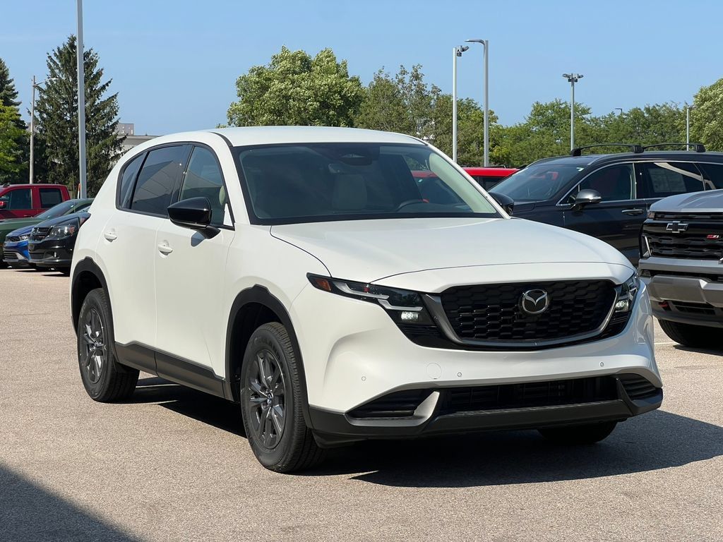 New 2026 MAZDA CX-5 Select AWD/4WD image 72