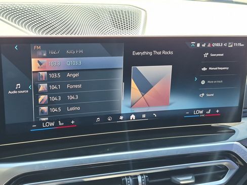 Used 2024 BMW i4 eDrive40 w/ Convenience Package RWD image 23