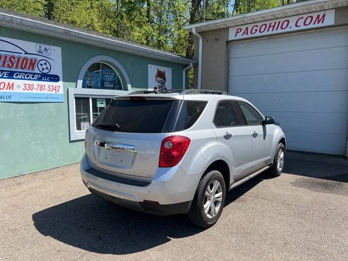 Used 2013 Chevrolet Equinox LTZ AWD/4WD image 4