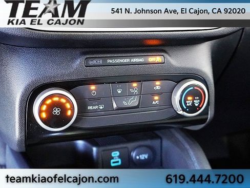 Used 2022 Ford Escape SE image 29