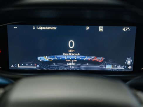 New 2026 Jeep Grand Wagoneer 4WD image 52