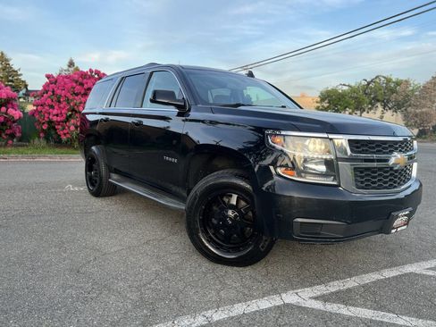 Used 2015 Chevrolet Tahoe LS AWD/4WD image 3