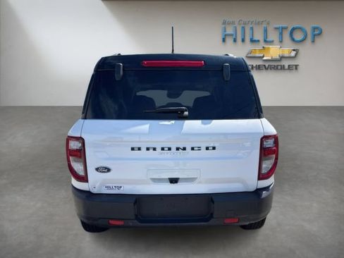 Used 2022 Ford Bronco Sport Badlands w/ Premium Package AWD/4WD image 7