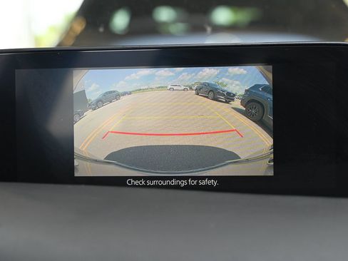 Certified 2025 MAZDA MAZDA3 s FWD image 29