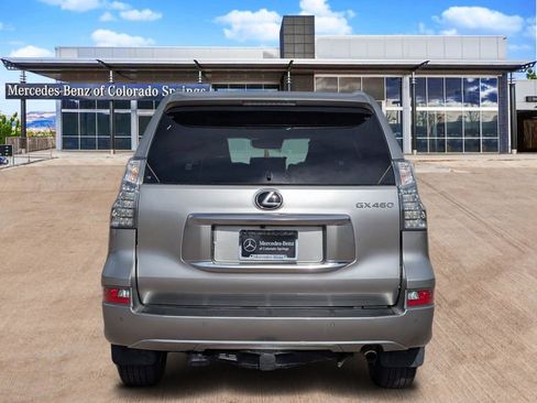 Used 2023 Lexus GX 460 Premium w/ Premium Plus Package image 6