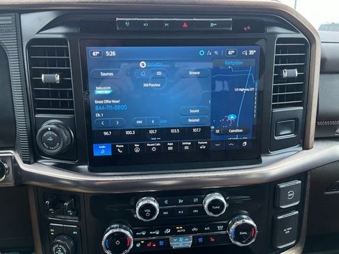 Used 2024 Ford F150 King Ranch image 17