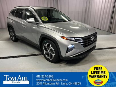 Used 2024 Hyundai Tucson SEL w/ Convenience Package