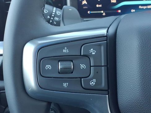 New 2026 Chevrolet Silverado 1500 LT w/ All Star Edition Plus image 20