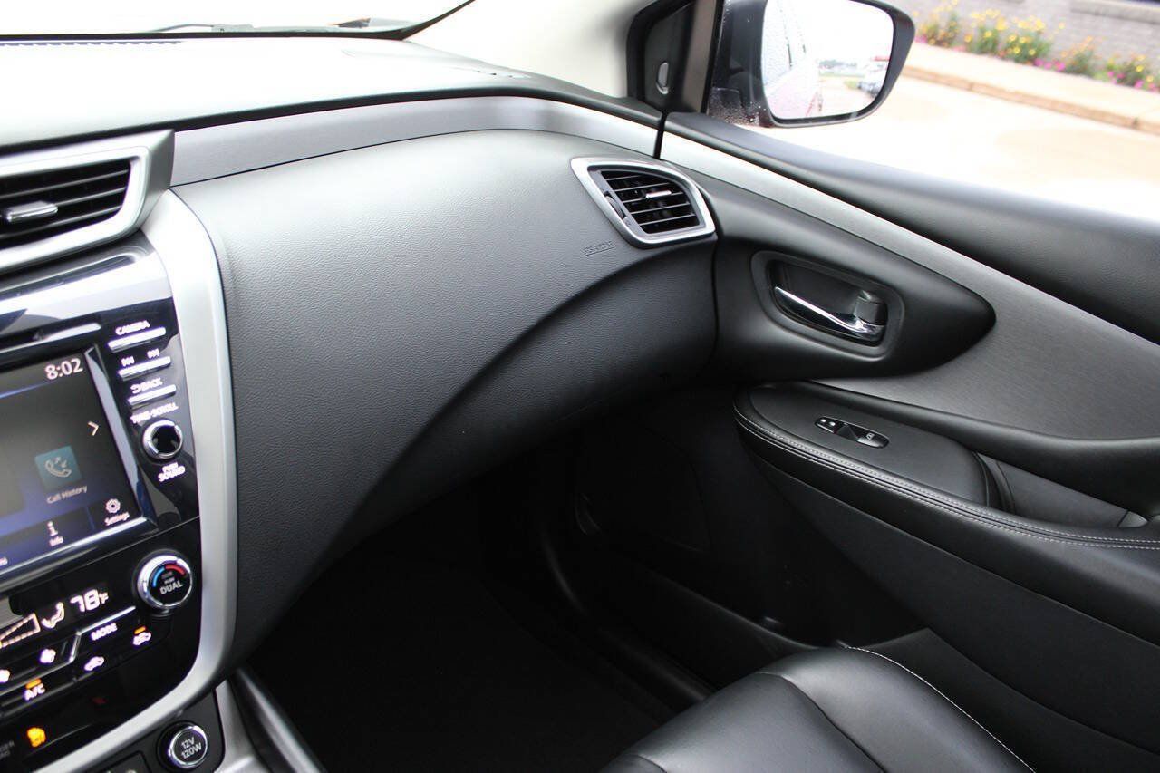 Used 2021 Nissan Murano SV w/ SV Special Edition Package AWD/4WD image 17
