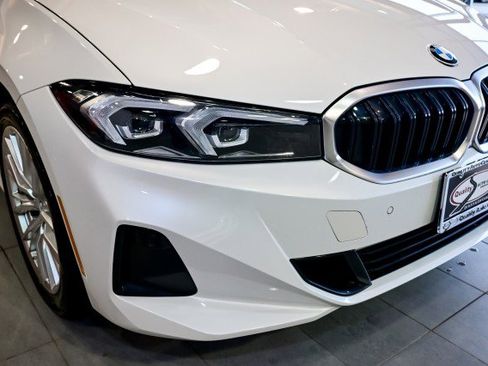 Used 2023 BMW 330i xDrive Sedan w/ Driving Assistance Package image 10