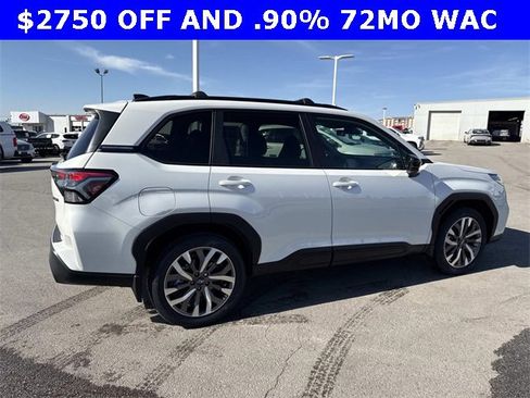 New 2026 Subaru Forester Touring image 2