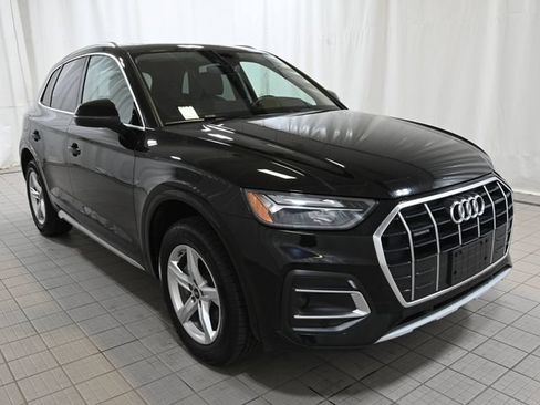 Used 2021 Audi Q5 2.0T Premium AWD/4WD image 15