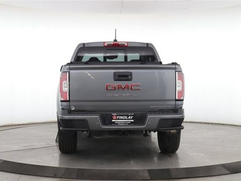 Used 2021 GMC Canyon Denali AWD/4WD image 11