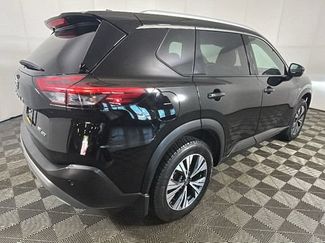 Used 2021 Nissan Rogue SV AWD/4WD video 3