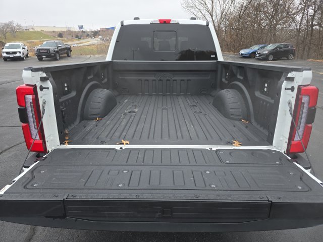 Certified 2025 Ford F250 Platinum AWD/4WD image 15