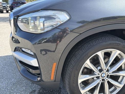 Used 2019 BMW X3 sDrive30i w/ Convenience Package RWD image 7