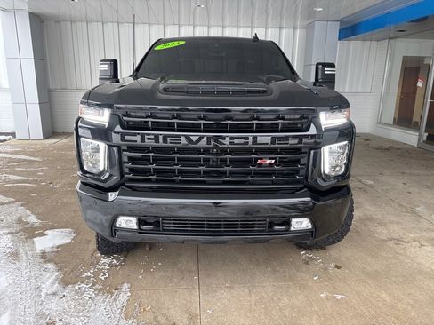 Used 2023 Chevrolet Silverado 2500 LTZ w/ LTZ Plus Package image 2