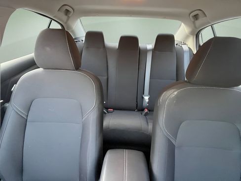 Used 2024 Nissan Sentra S w/ Trunk Package FWD image 13