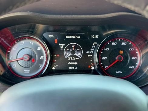 Used 2018 Dodge Charger SXT w/ Blacktop Package RWD image 25