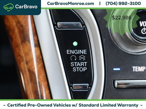 Used 2019 Lincoln Nautilus Reserve AWD/4WD image 37