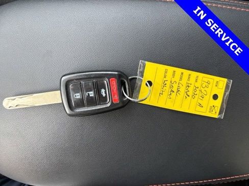Used 2020 Honda Civic LX image 9