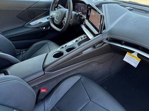 New 2026 Chevrolet Corvette Stingray Coupe w/ 1LT RWD image 15