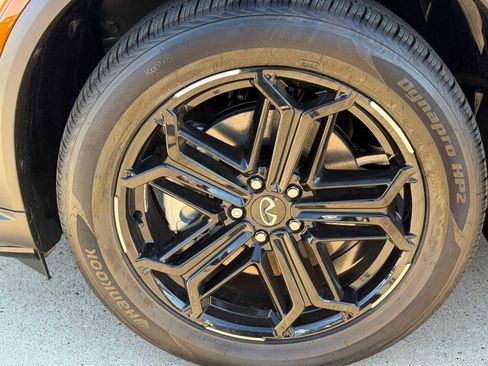 New 2026 INFINITI QX60 Sport w/ Dark Cargo Package image 9