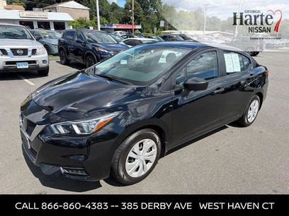 Certified 2020 Nissan Versa S