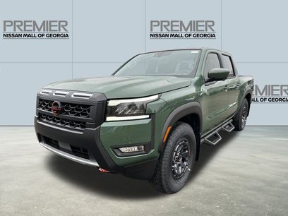 New 2026 Nissan Frontier Pro-X w/ Pro-X Convenience Package