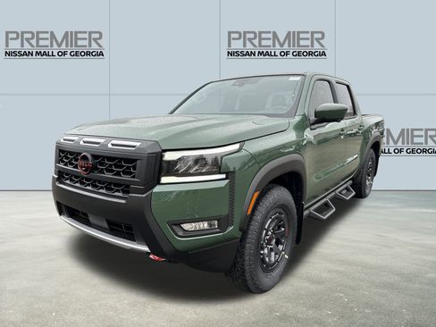 New 2026 Nissan Frontier Pro-X w/ Pro-X Convenience Package image 1