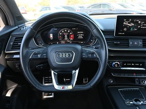 Used 2019 Audi SQ5 Premium Plus w/ Premium Plus Package image 6