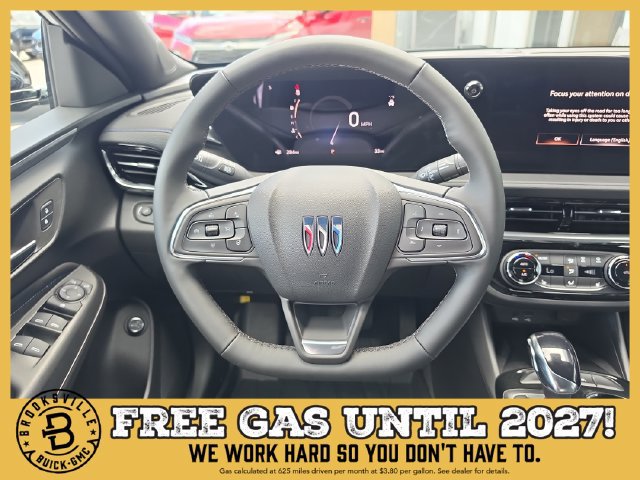 New 2026 Buick Envista Sport Touring w/ Convenience I Package FWD image 14