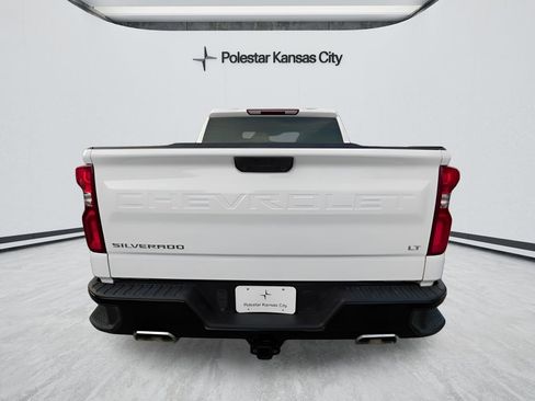 Used 2024 Chevrolet Silverado 1500 LT Trail Boss w/ Protection Package AWD/4WD image 6