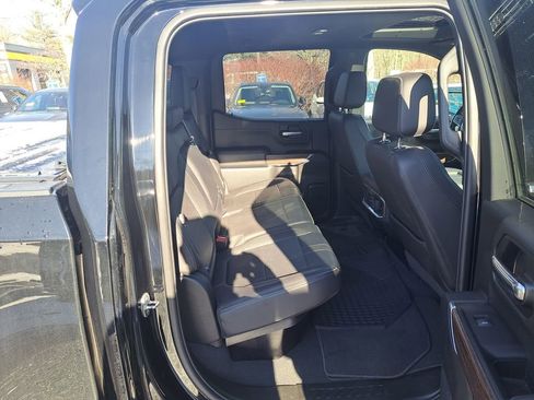 Used 2021 Chevrolet Silverado 1500 High Country image 14