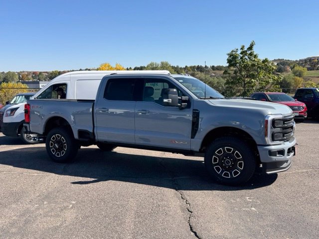 New 2027 Ford F250 Platinum AWD/4WD image 7