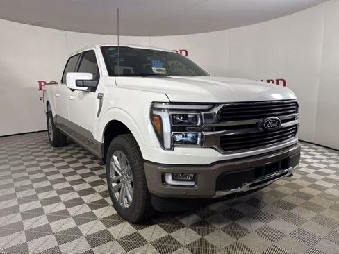New 2025 Ford F150 King Ranch w/ FX4 Off-Road Package image 1