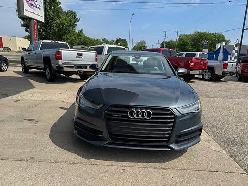 Used 2016 Audi A6 3.0T Prestige w/ Prestige Package AWD/4WD image 3