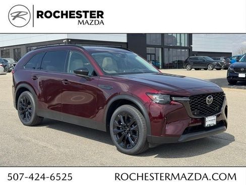 New 2026 MAZDA CX-90 3.3 Turbo w/ Premium Sport Pkg AWD/4WD image 1