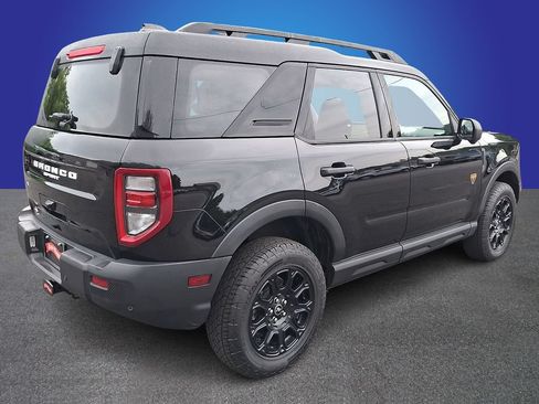 Used 2025 Ford Bronco Sport Badlands AWD/4WD image 4
