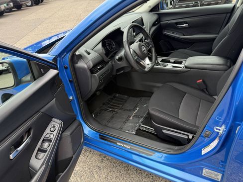 Used 2024 Nissan Sentra SV w/ All-Weather Package FWD image 10