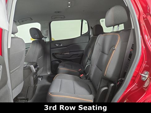 Certified 2023 GMC Acadia AT4 w/ LPO, Floor Liner Package image 12
