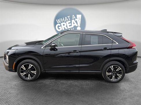 Used 2024 Mitsubishi Eclipse Cross SEL image 7