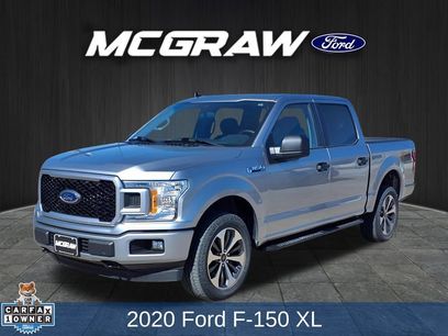 Used 2020 Ford F150 XL w/ Equipment Group 101A Mid