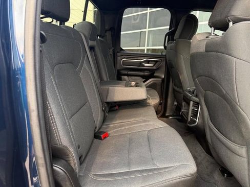 Used 2019 RAM 1500 Big Horn AWD/4WD image 12